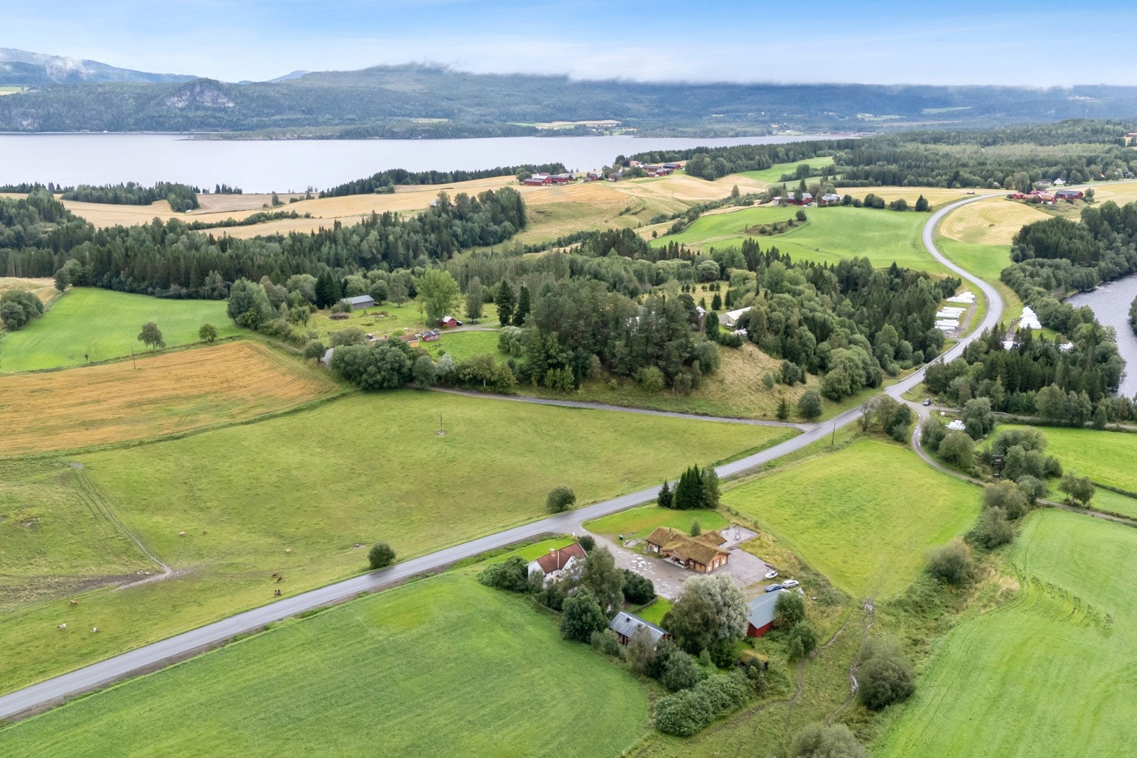Velkommen til Sørsivegen 340, 338 og 336 Galleribilde