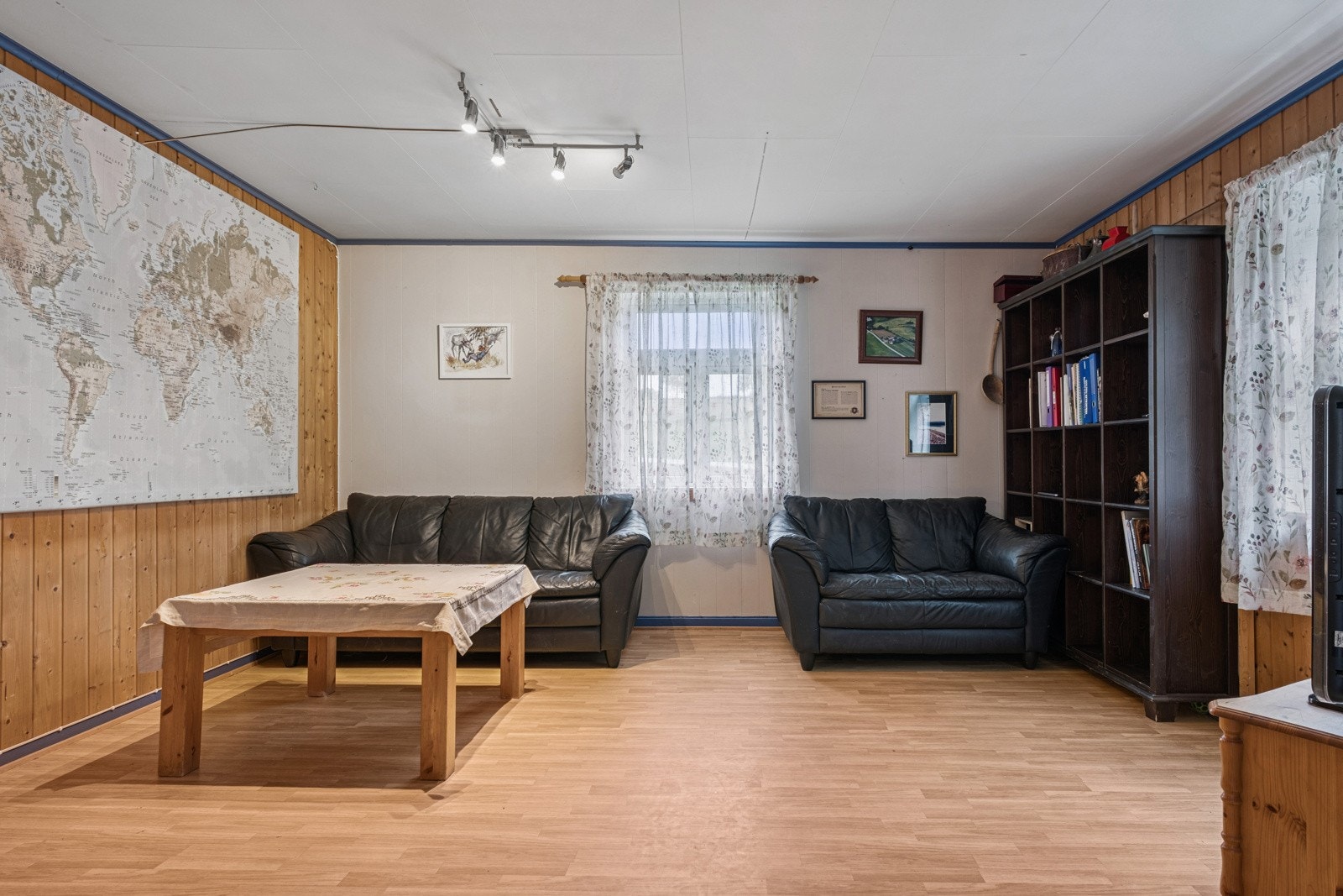 Stue Galleribilde