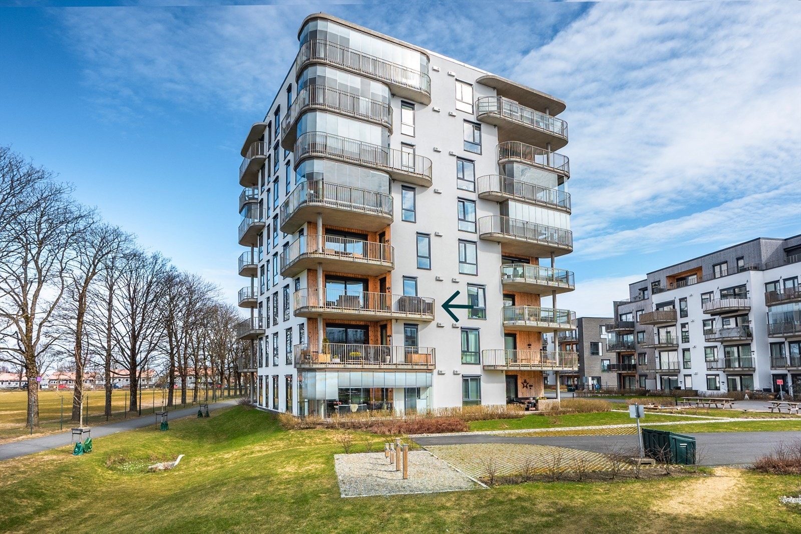 Velkommen til Rabekkgata 3E formidlet av Nordvik v/Kent Yuen! Fotograf: Marie Waagan. Galleribilde