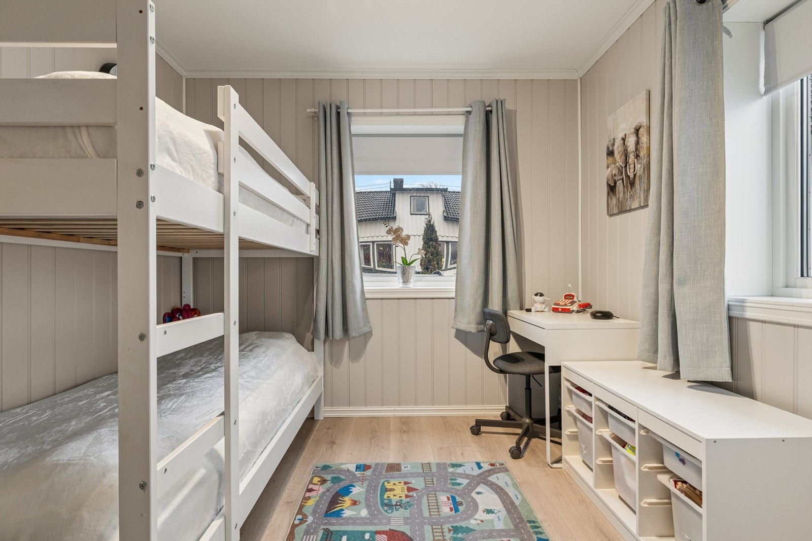 Soverom 1 første etasje Galleribilde