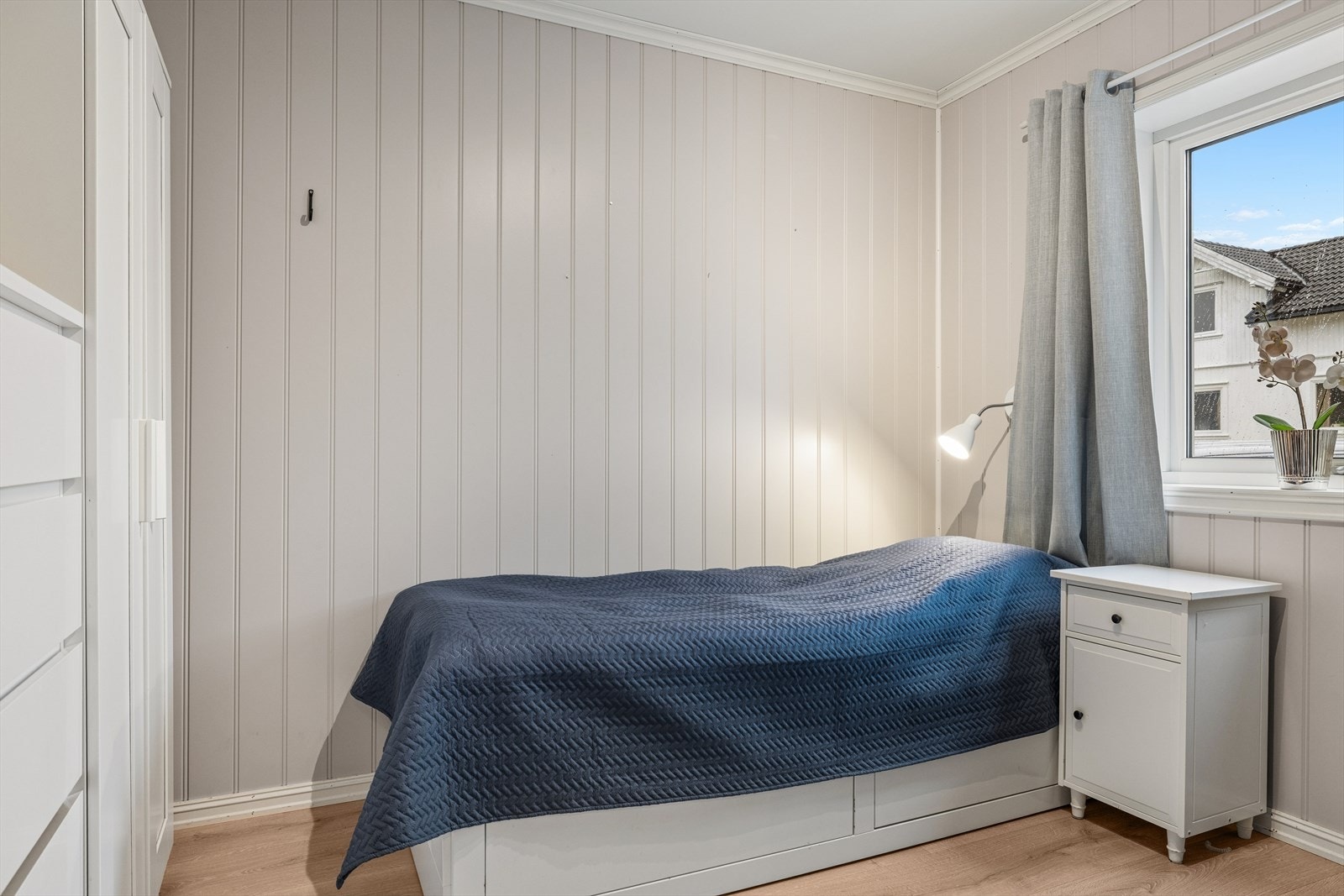 Soverom 2 første etasje Galleribilde