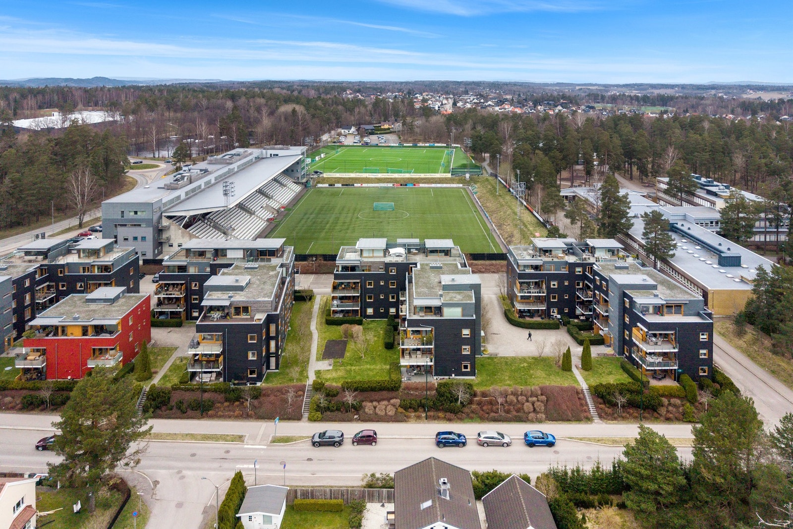 Et herlig nærområde Galleribilde