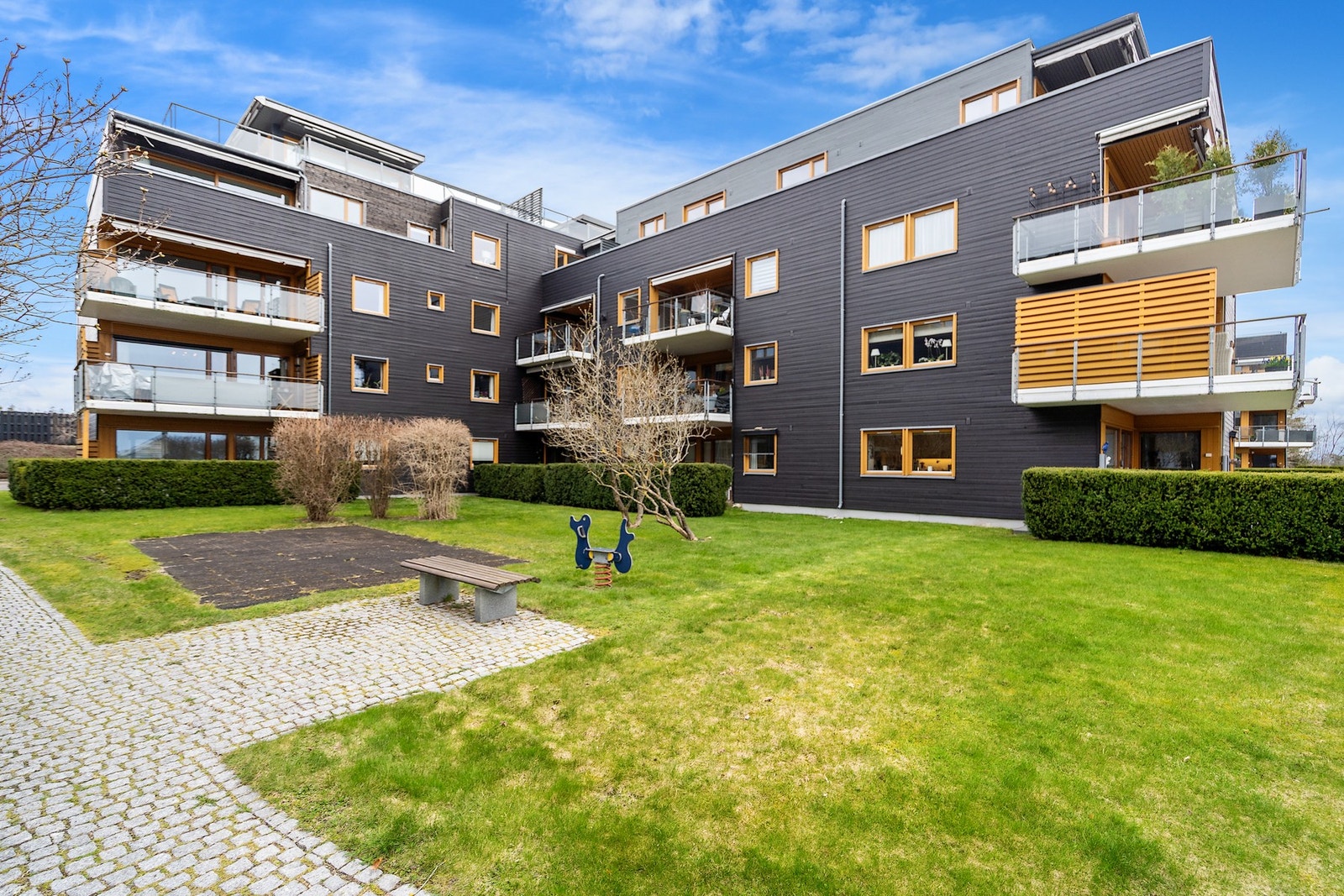 Flotte fellesområder Galleribilde