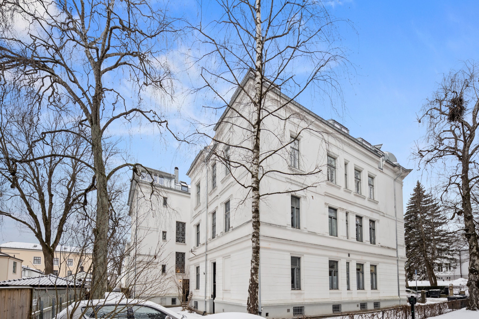 Fasade. Galleribilde