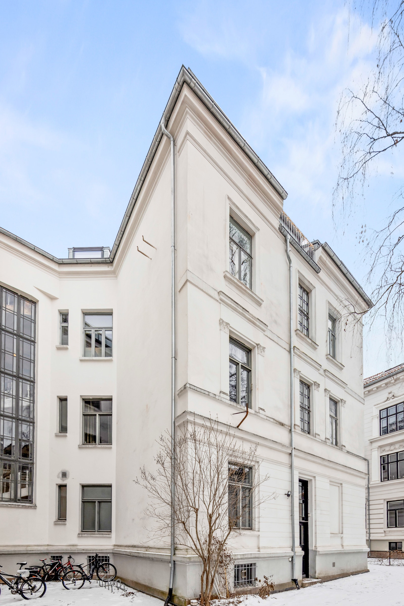 Fasade. Galleribilde