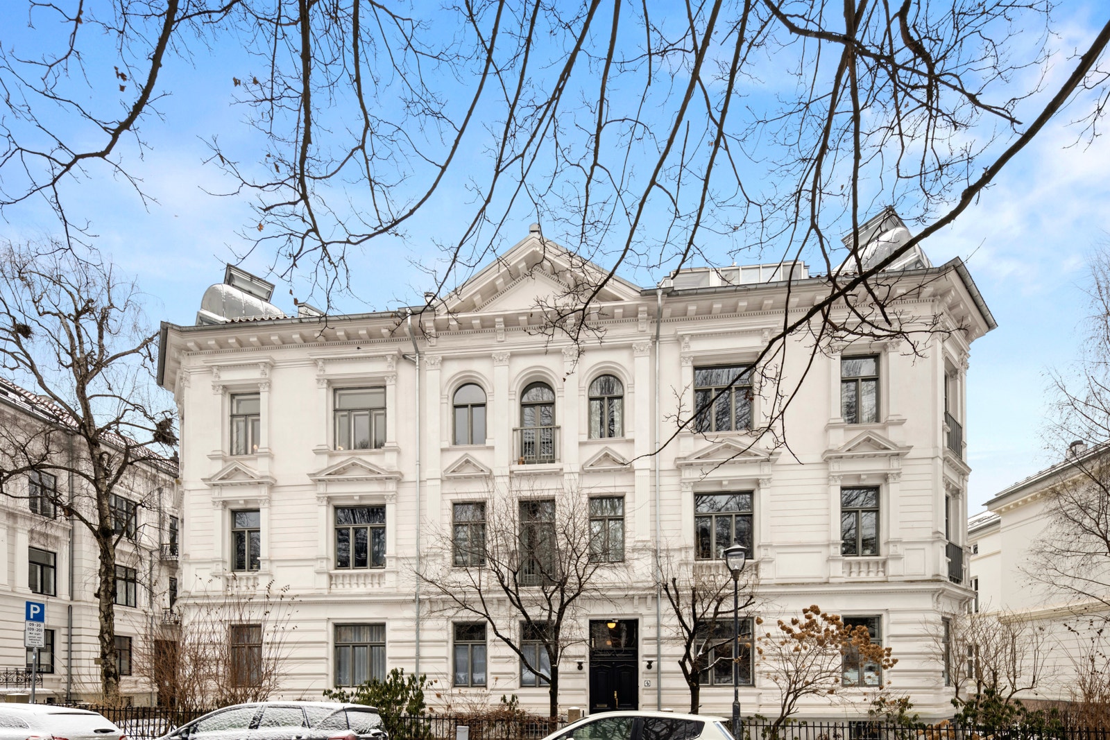 Fasade. Galleribilde