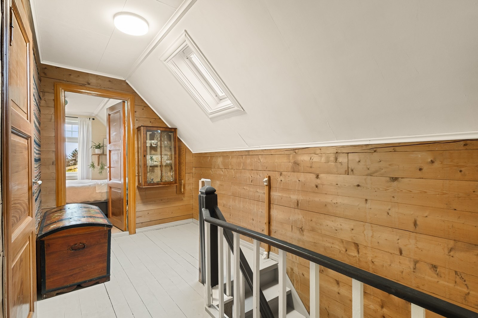 Videre til loft Galleribilde