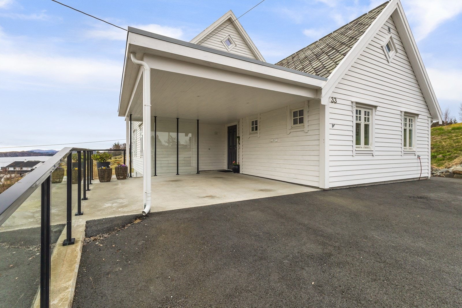 Carport Galleribilde