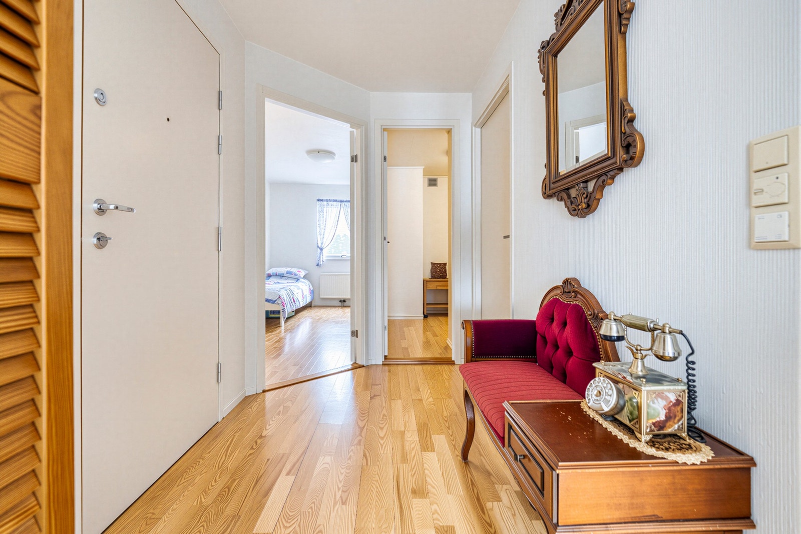 Leiligheten passer utmerket for både ny- og veletablerte. Galleribilde