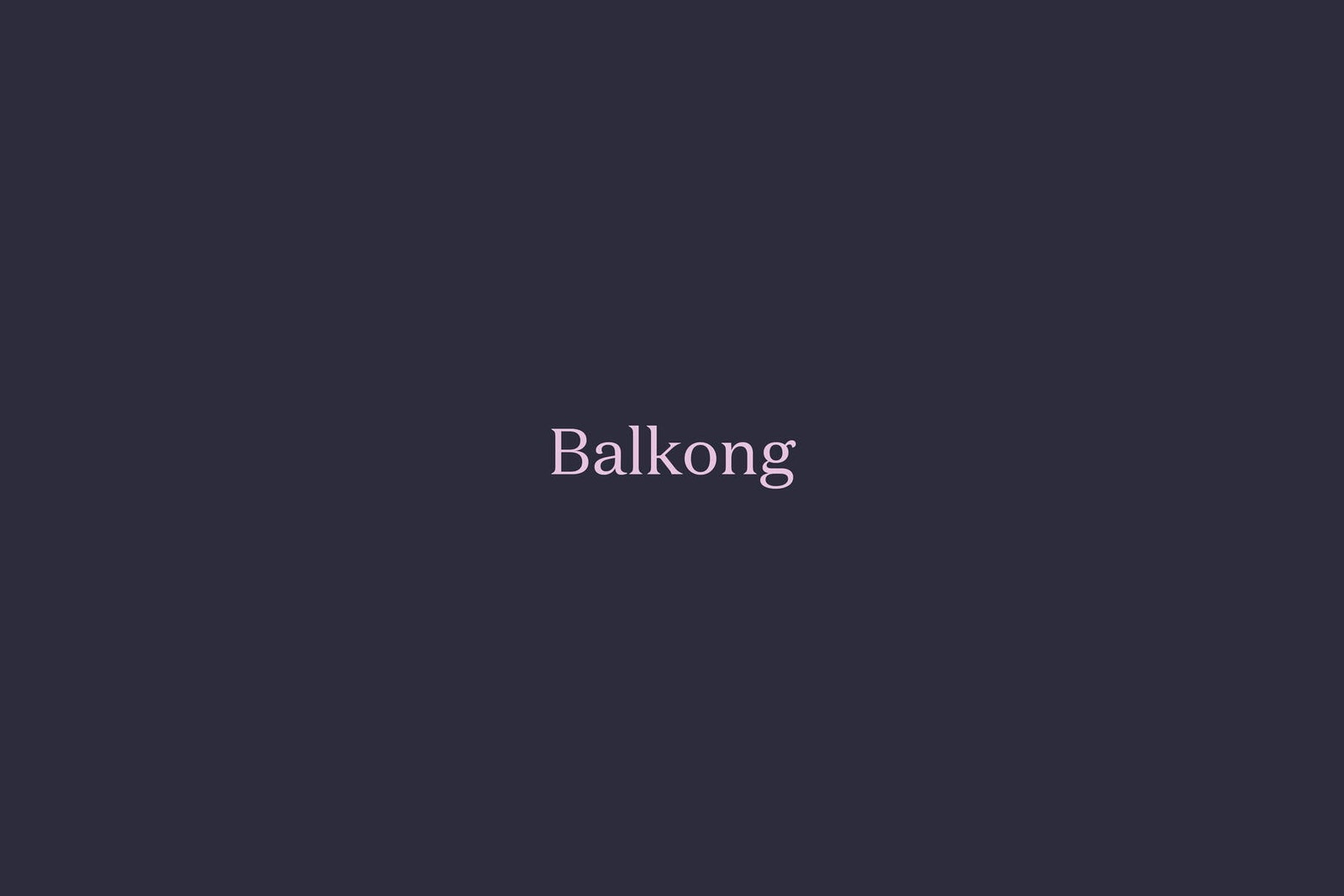 Man flytter seg enkelt etter solen på de to balkongene. Galleribilde