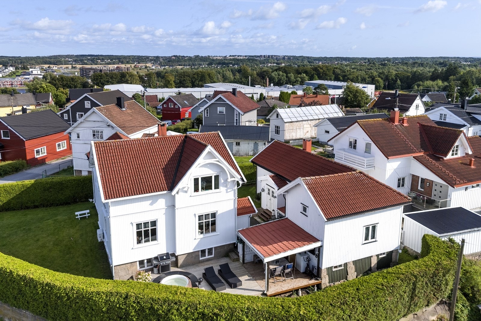 Velkommen til Østensensvei 8! Galleribilde