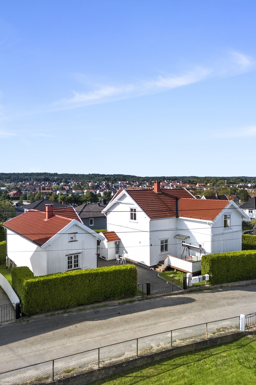 Fasade Galleribilde