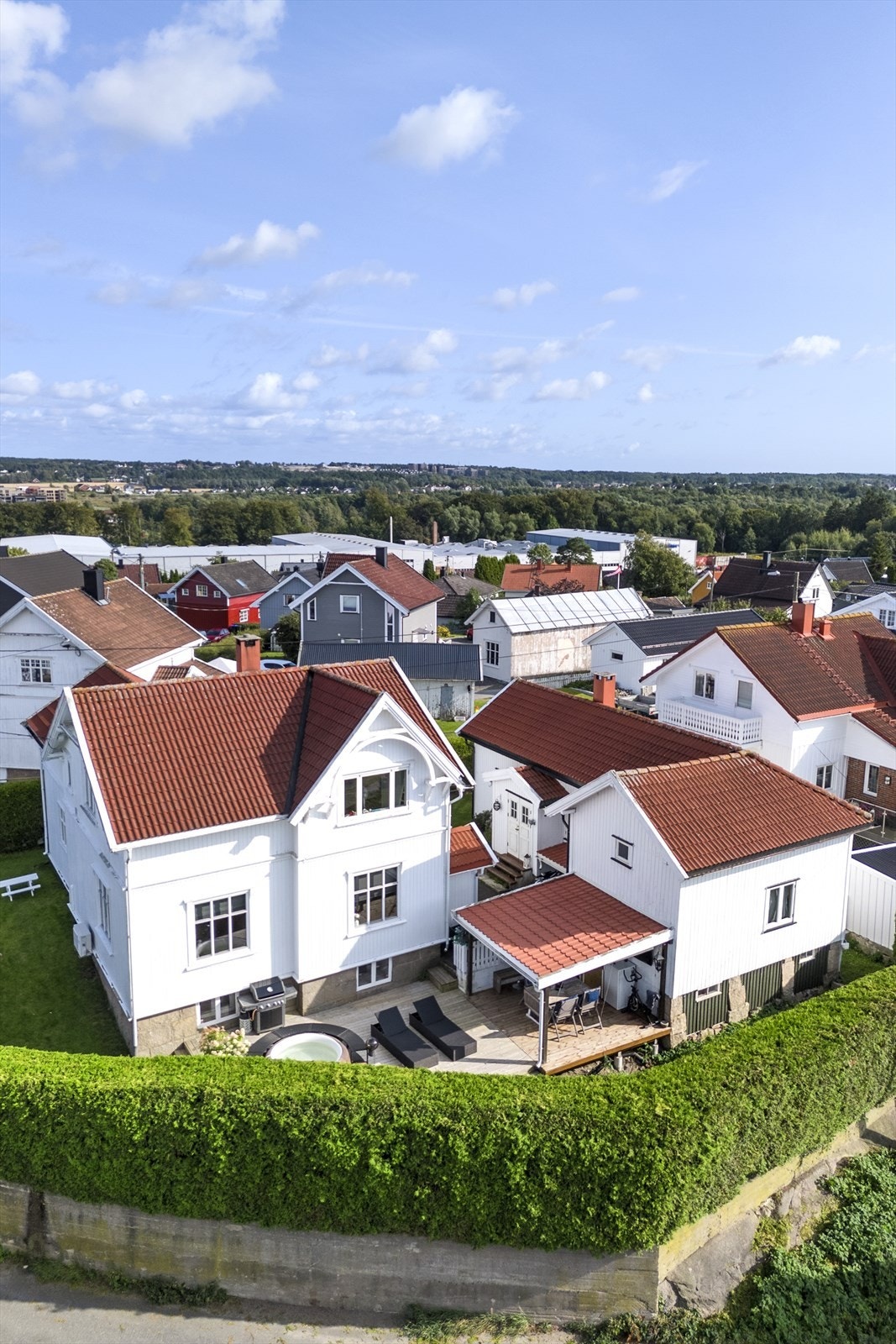 Fasade Galleribilde