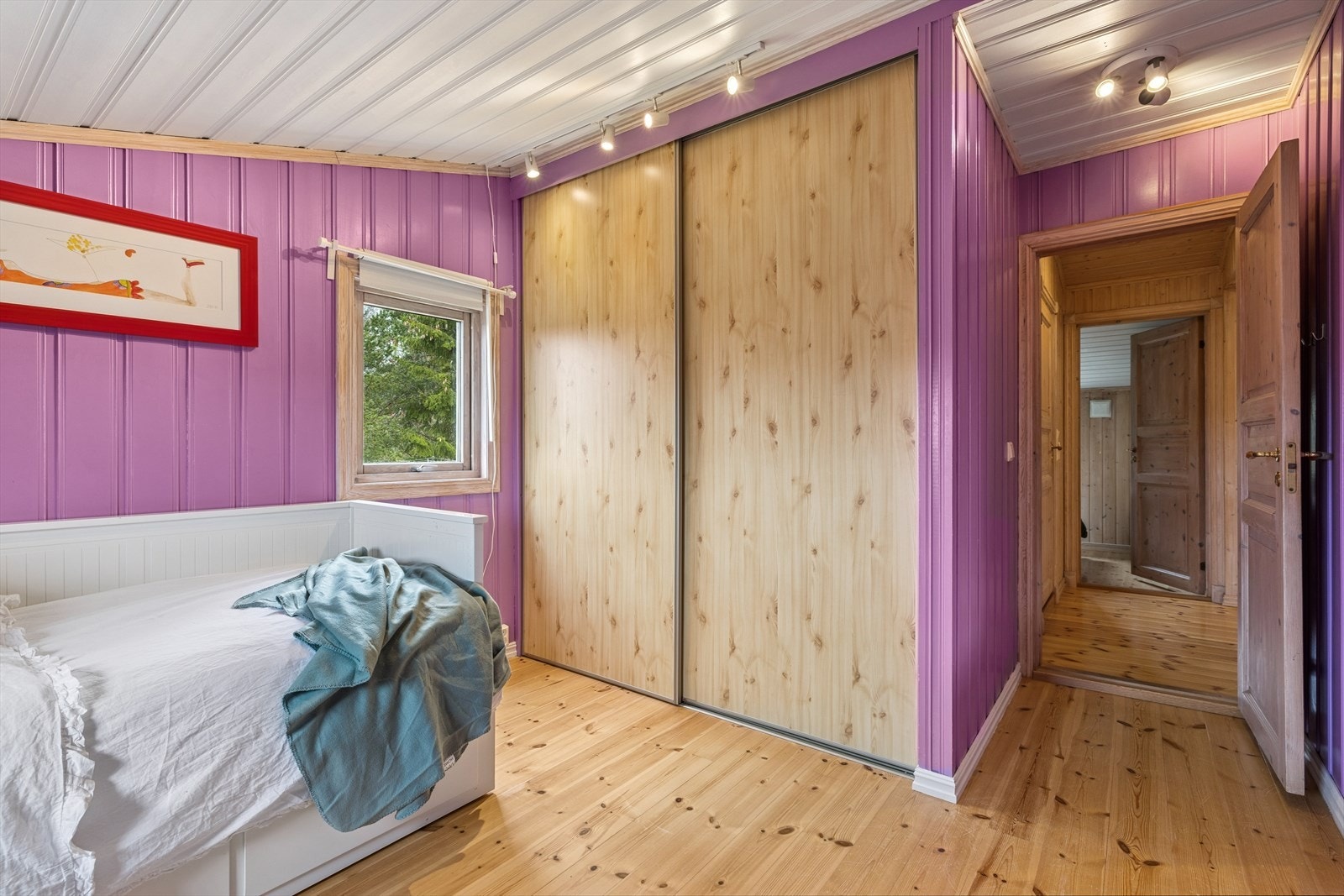 Soverom nr. 1/3 Galleribilde