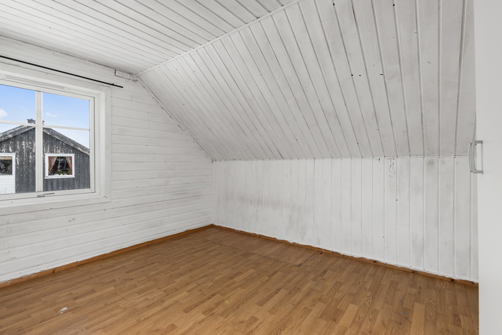 Soverom. Galleribilde