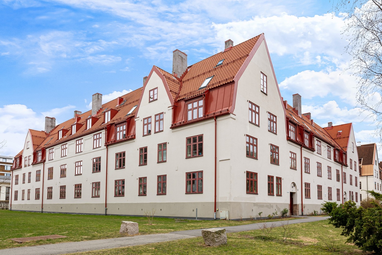 Velkommen til Sarpsborggata 14C! Galleribilde
