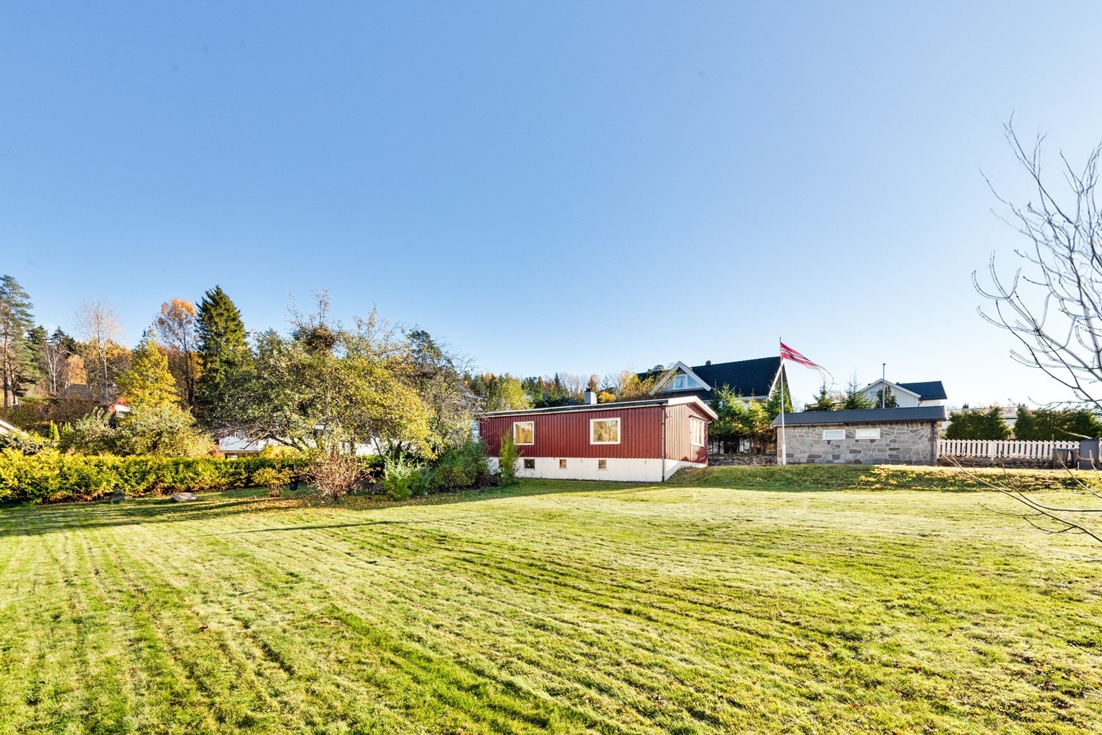 Nordvik Nordstrand ved Hanne Eika Klempe har gleden av å presentere Dalsroa 1. Foto: Diana Sedysheva Galleribilde
