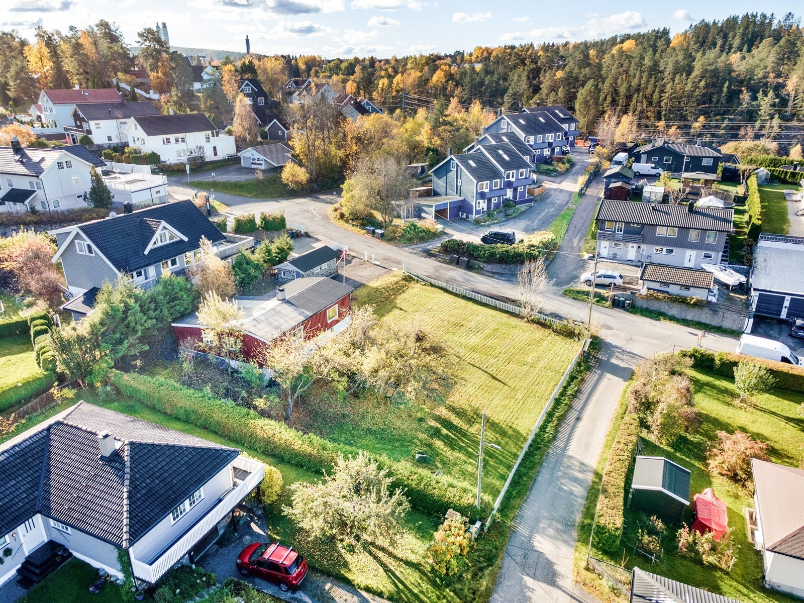 Eiendommen har et meget stort potensial! Galleribilde