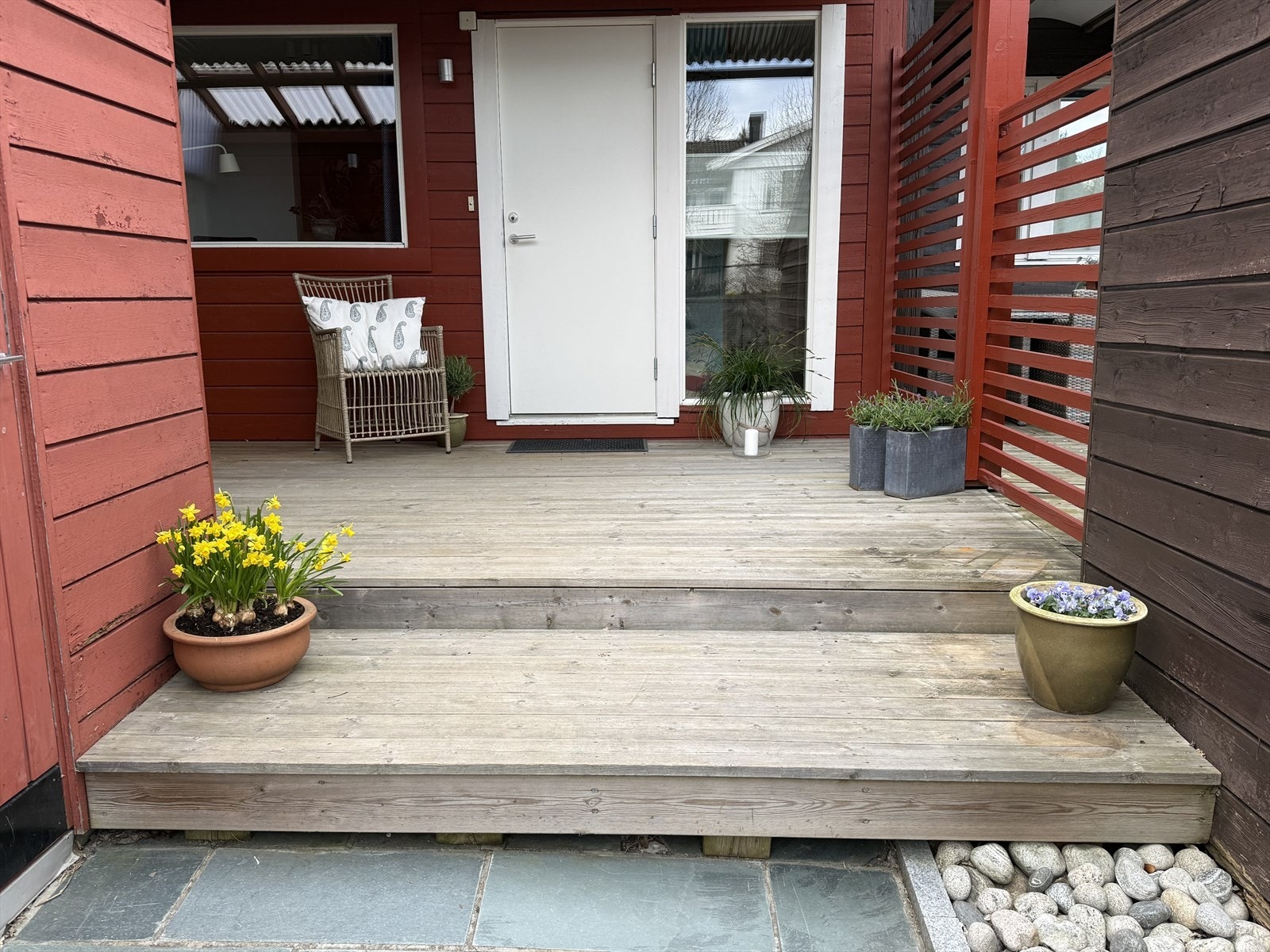 Velkommen til Hasselstien 101! Galleribilde