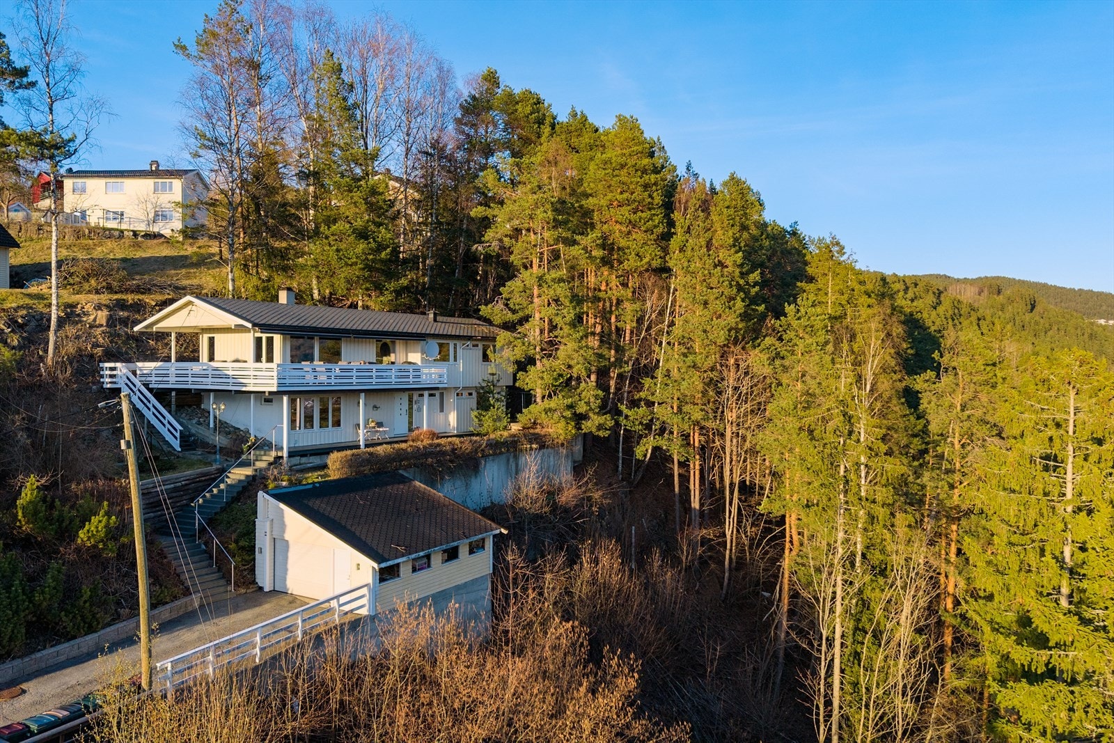 Fasade Galleribilde