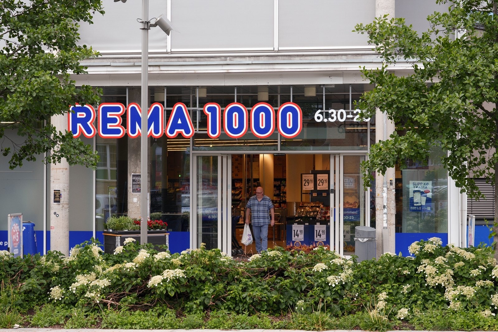 Rema 1000 Galleribilde