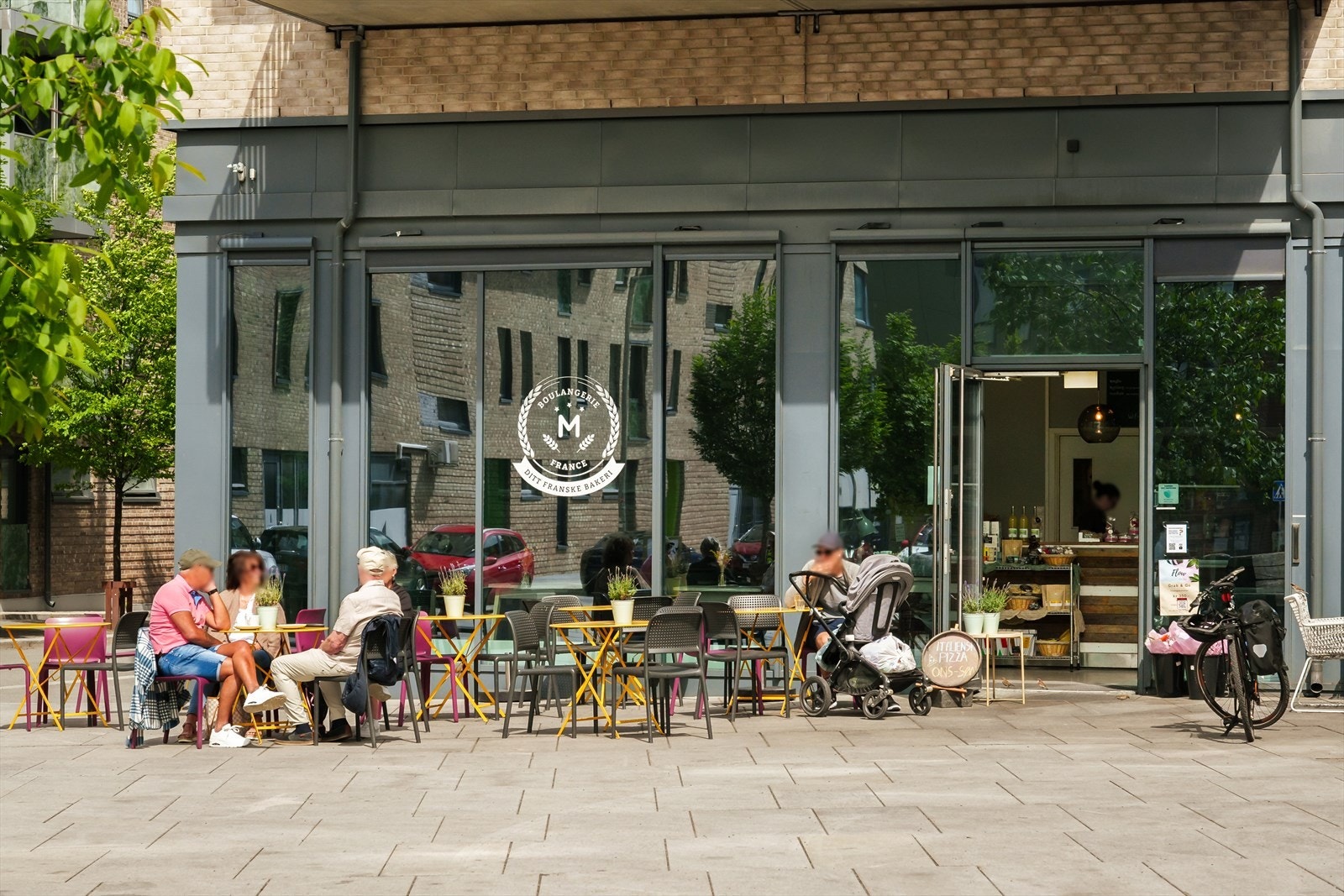 Boulangerie M-1 Galleribilde