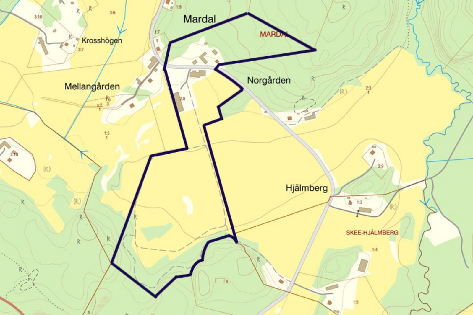 Galleribilde