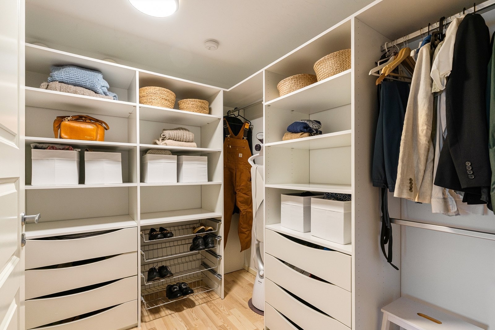 Bod/garderobe Galleribilde