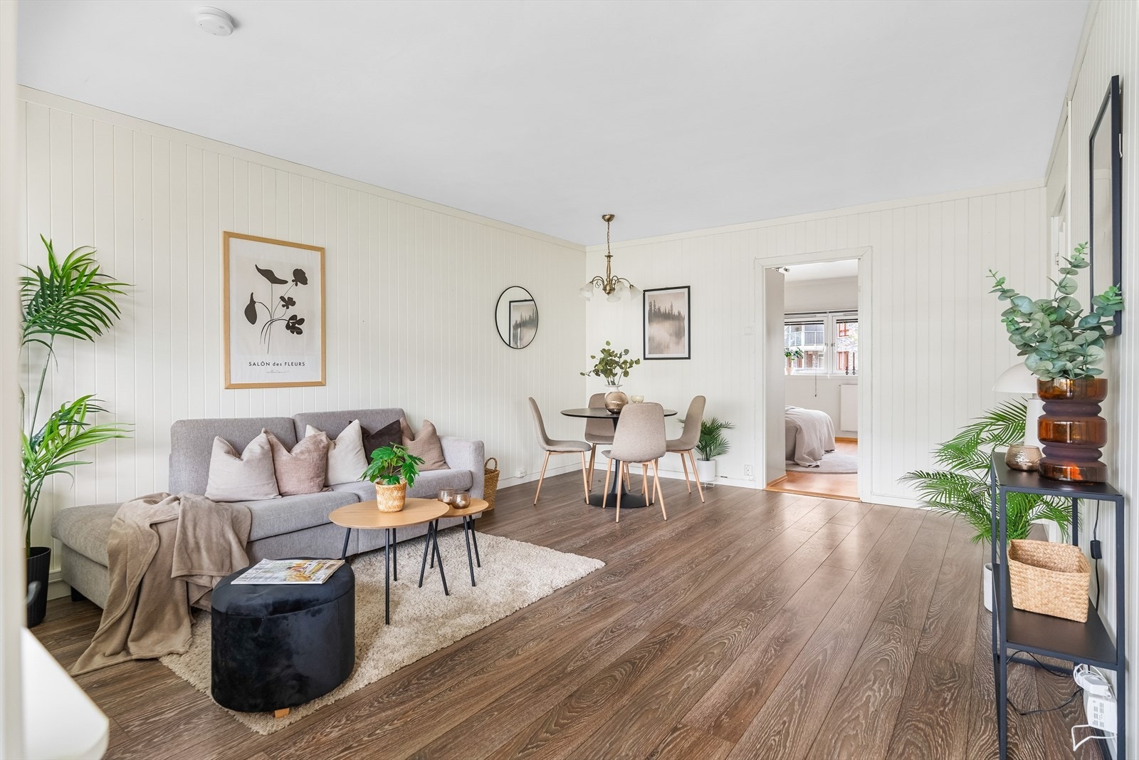 Velkommen til Sverres vei 47! Foto: Stefan Borup Galleribilde