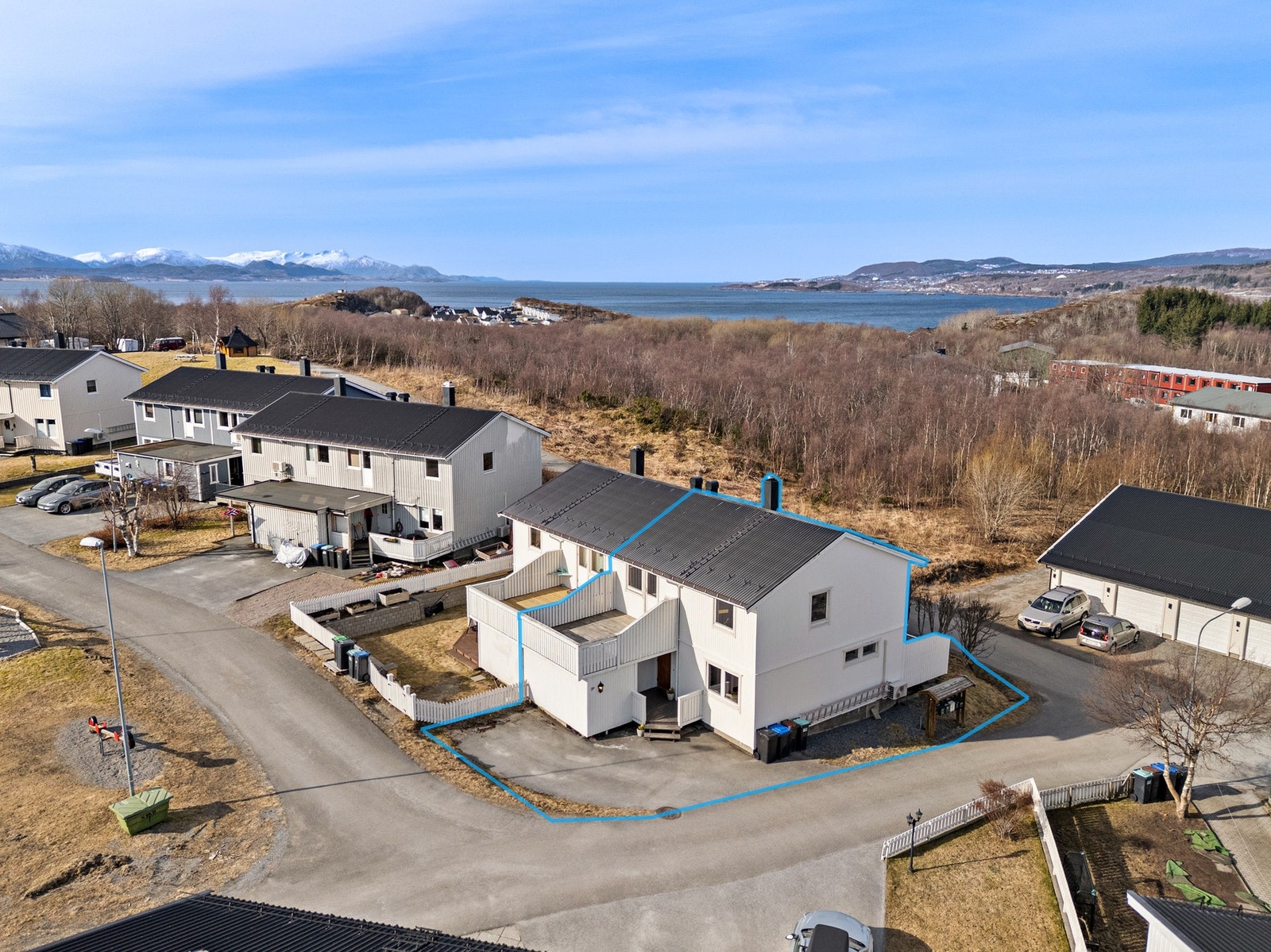 EiendomsMegler 1 v/ Mathias Olsen har gleden av å presentere Kryddermoen 9B!
Foto: LEEL Galleribilde