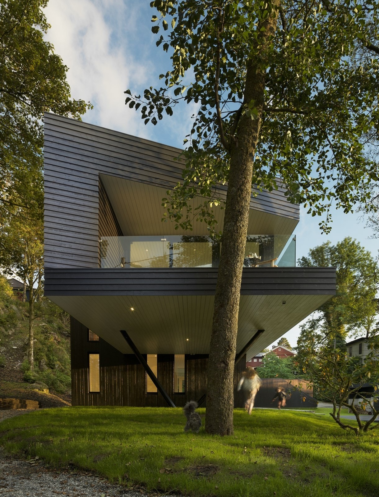 - Prisvinnende arkitekt - Galleribilde