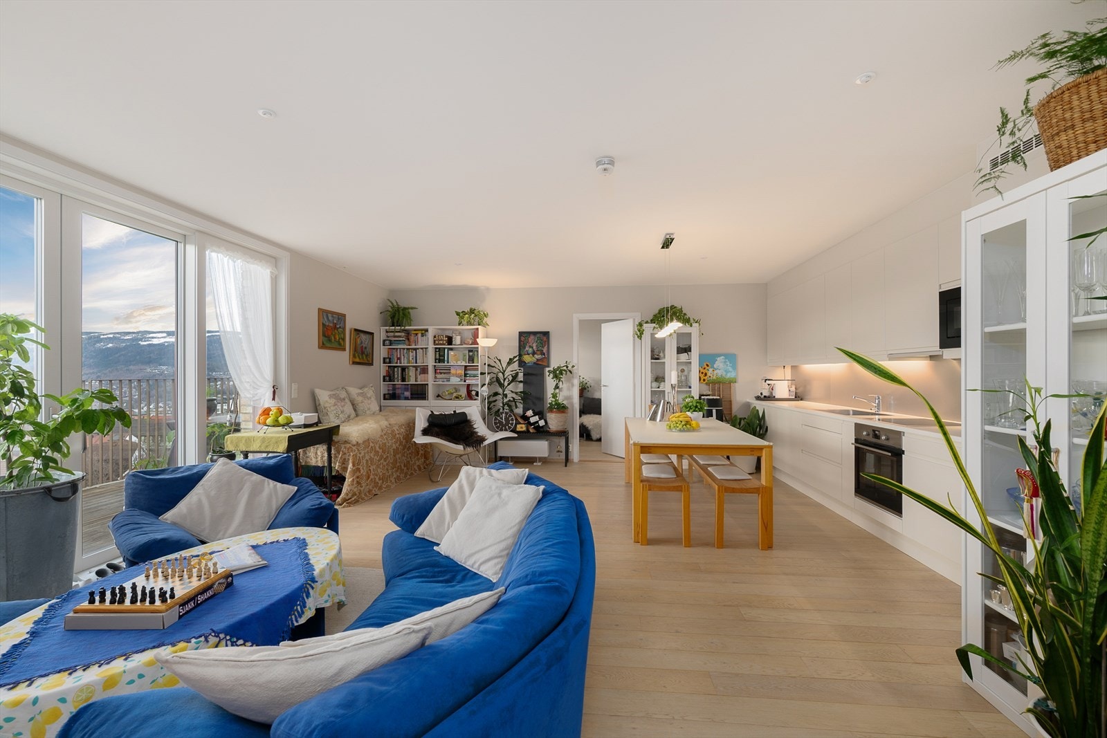 Velkommen til Nordsetervegen 11! Foto: Lars Marius Bækkevold Galleribilde