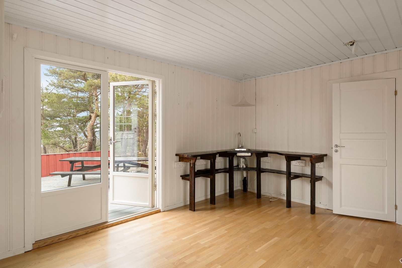 Stue anneks Galleribilde