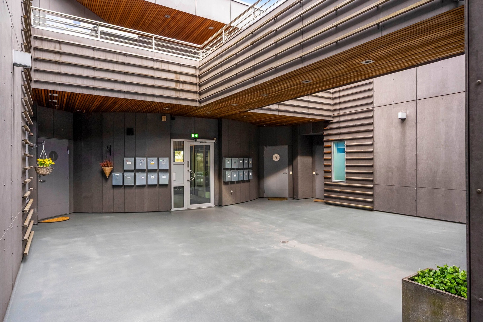 Feller atrium Galleribilde