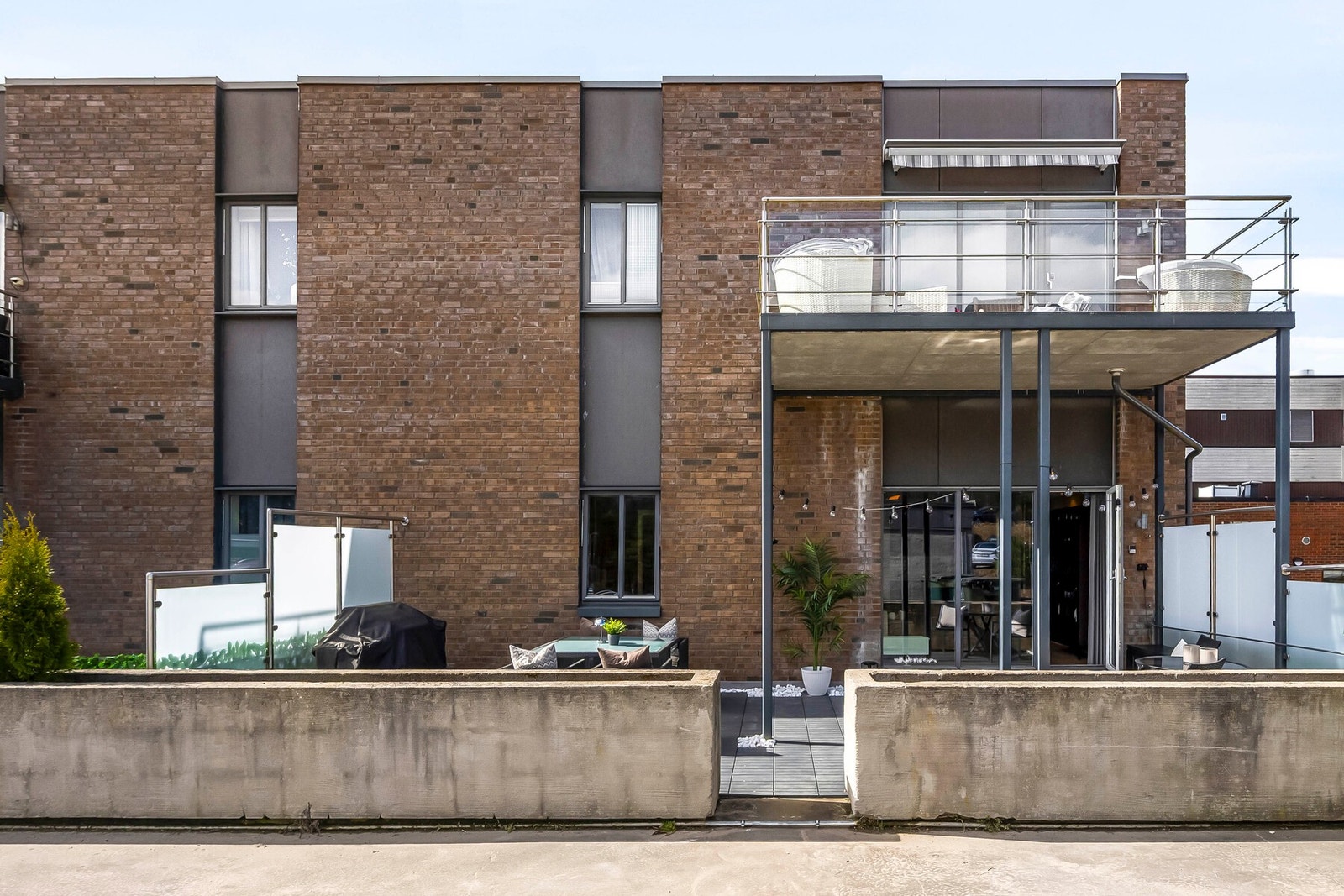 Fasade Galleribilde