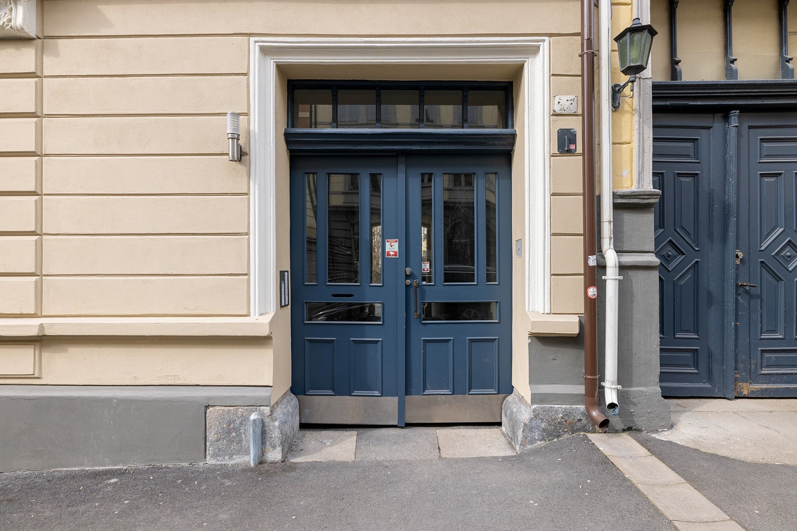 Velkommen til visning! Galleribilde