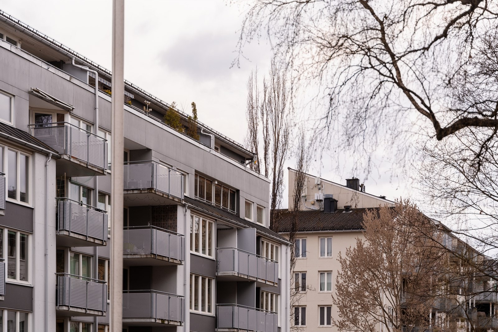 Deres nye hjem? Galleribilde