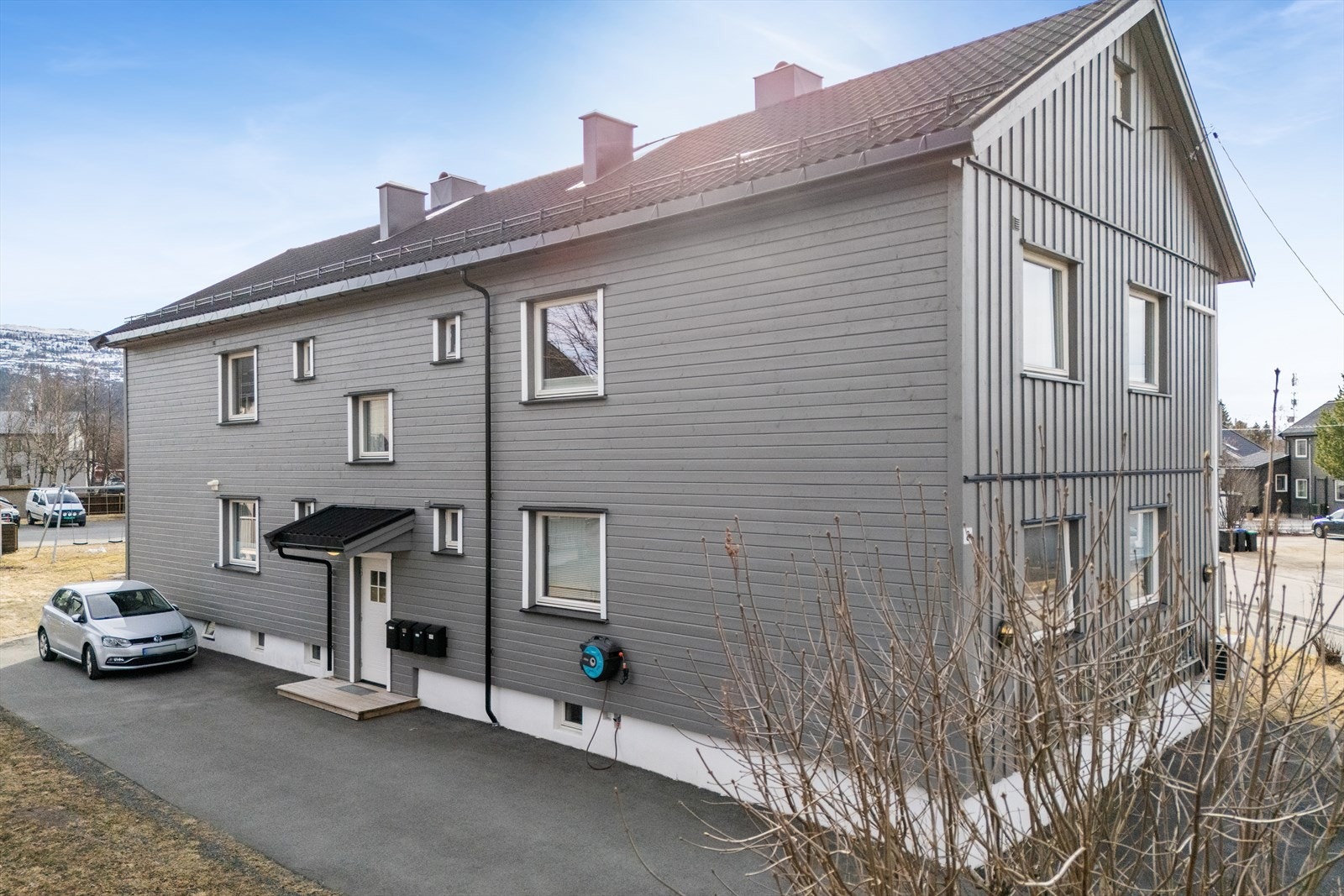 Leiligheten ligger i 2. etg og er en del av Utsikten borettslag Galleribilde