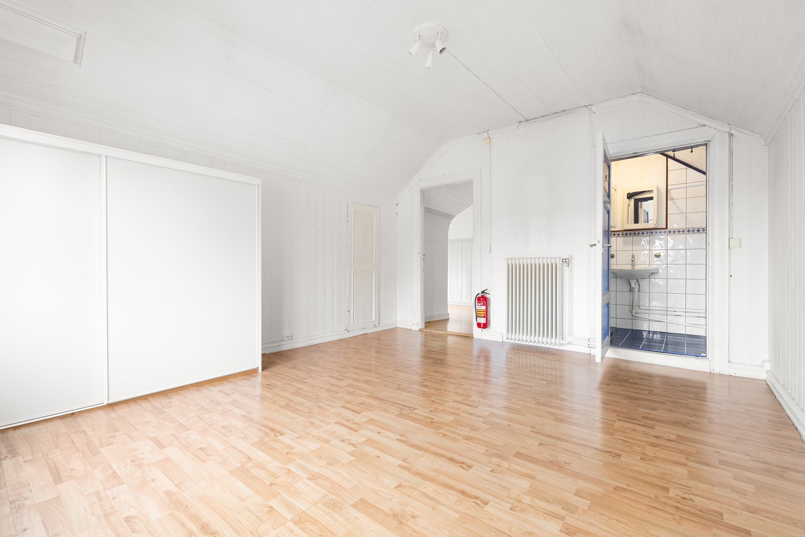 Bad i tilknytning til rommet. Galleribilde