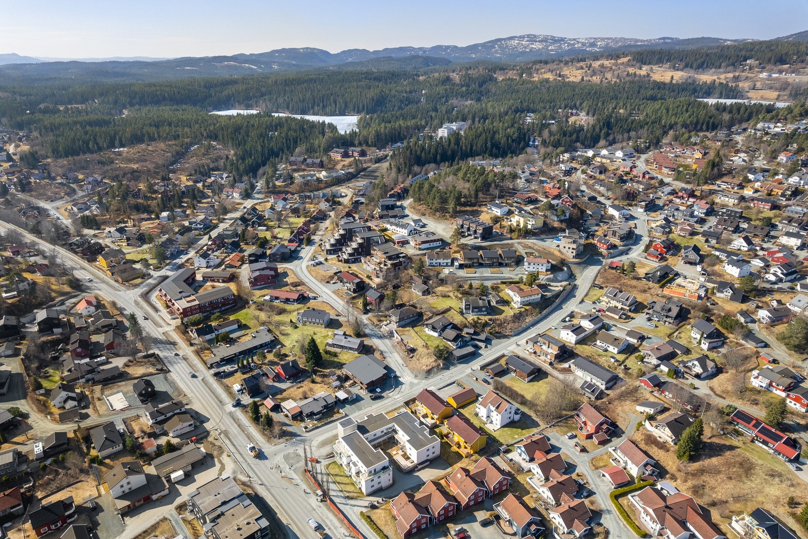 Velkommen til en hyggelig visning! Galleribilde