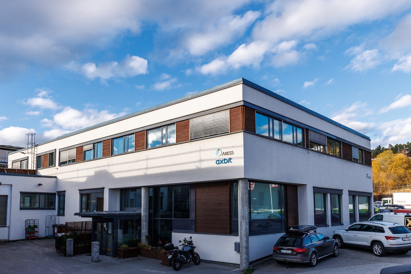 Fasade Galleribilde