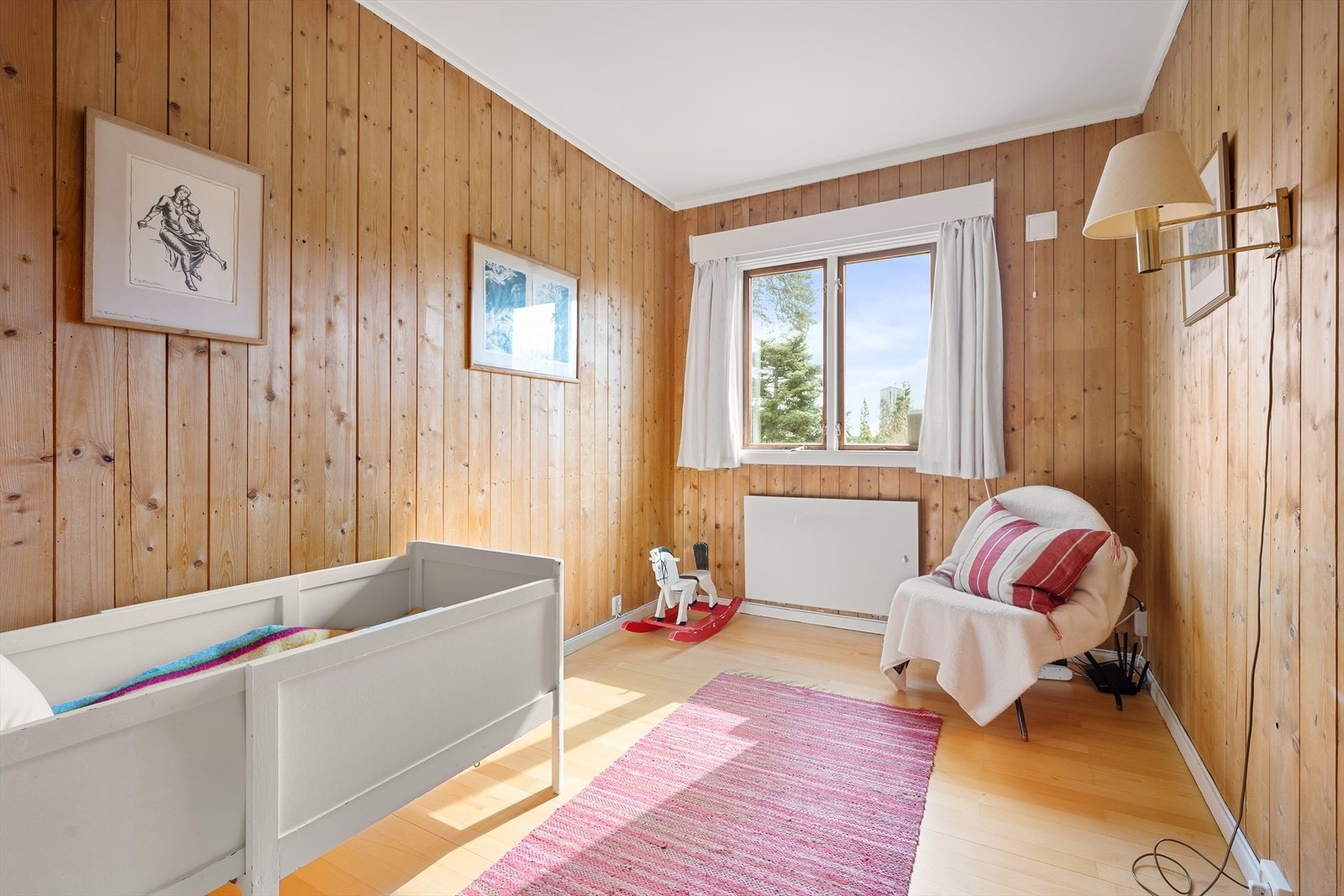 Soverom tre i første etasje Galleribilde