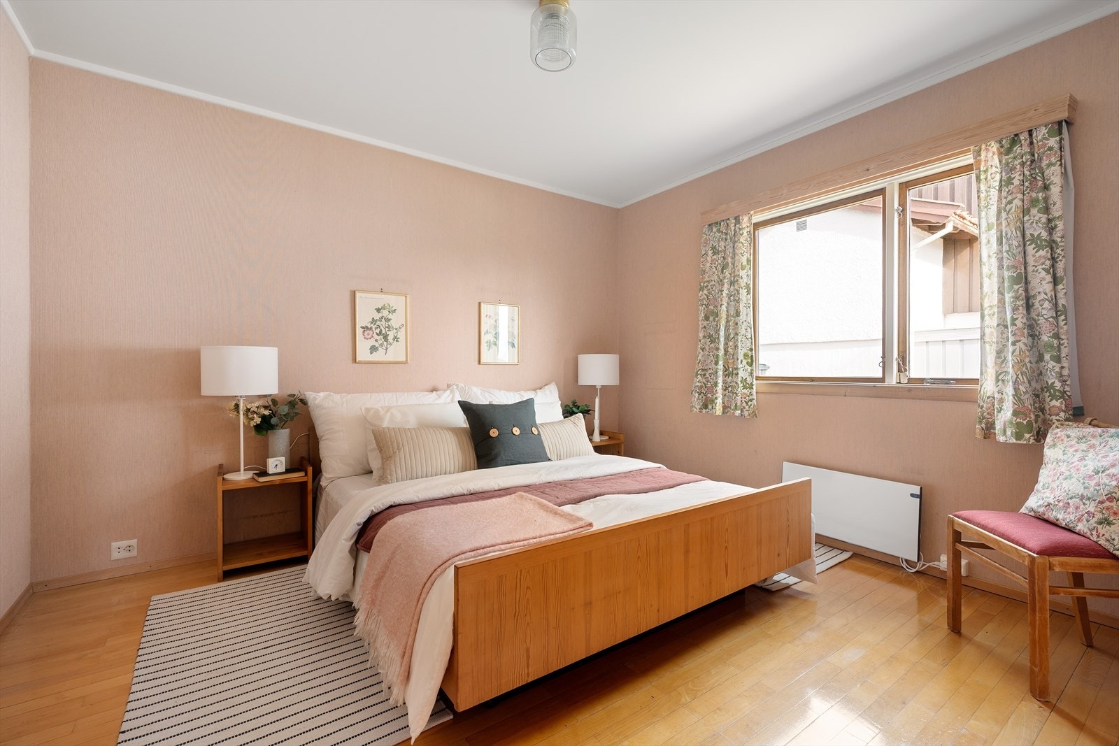 Hovedsoverom første etasje Galleribilde