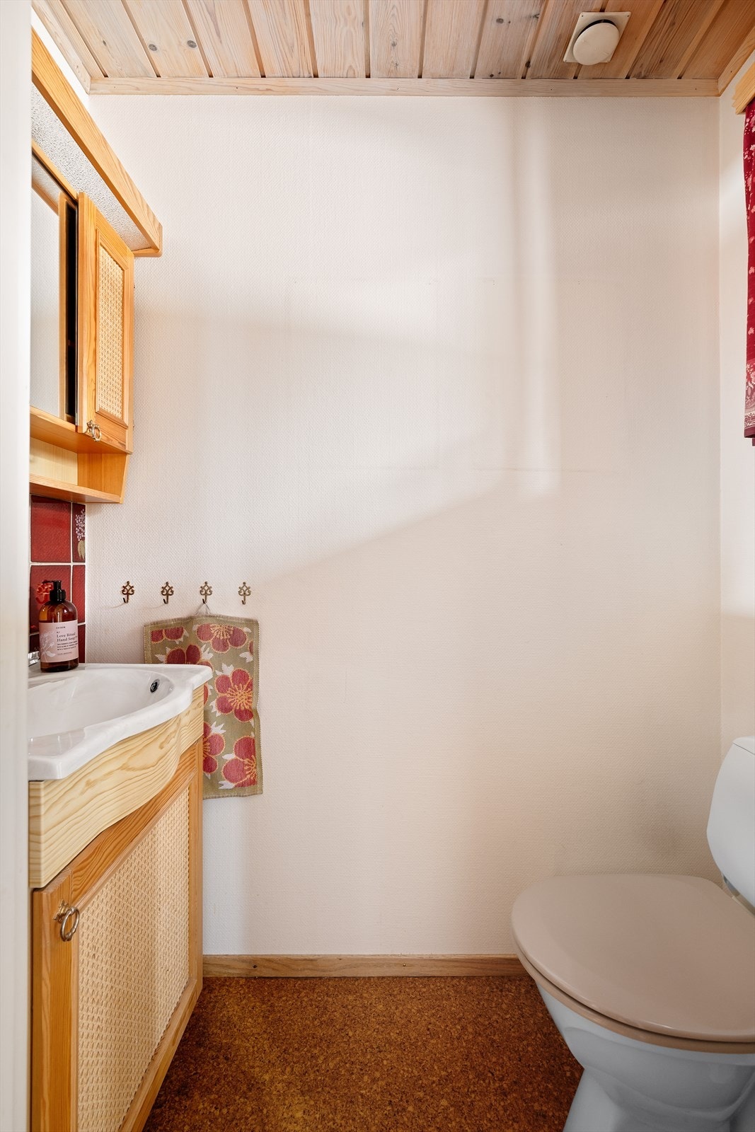 Separat toalettrom Galleribilde