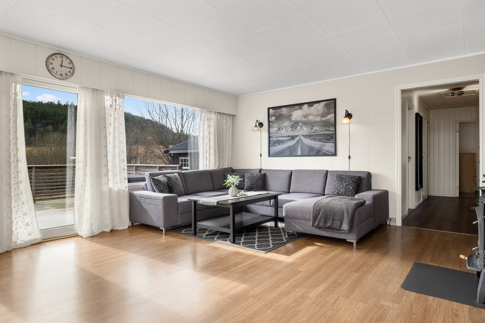 Stue Galleribilde