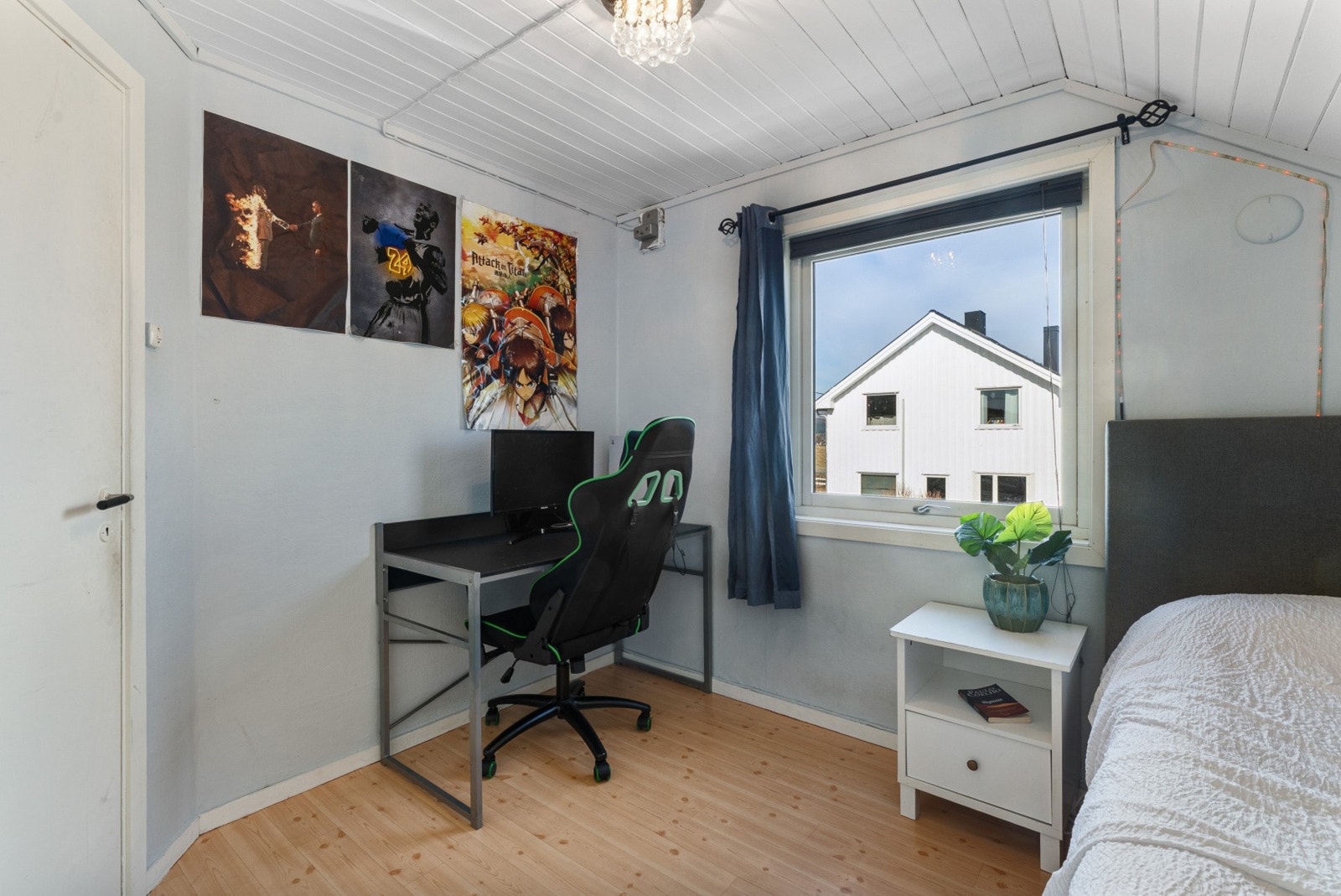 Dette sikrer en rolig atmosfære for hele familien. Galleribilde