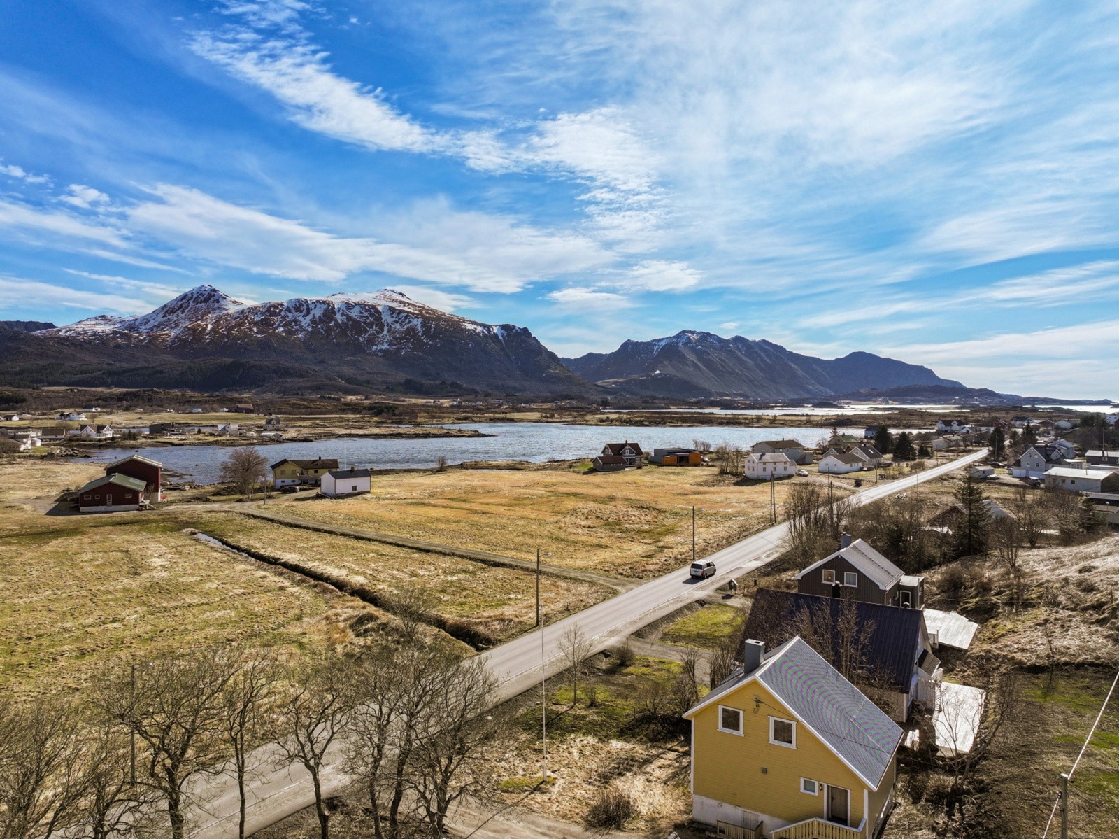 Velkommen til Sjøveien 45 - Presentert av Thomas K. Johansen / Advanti & Partners. Galleribilde