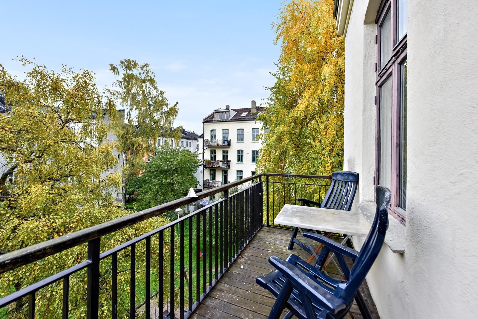 Balkong Galleribilde