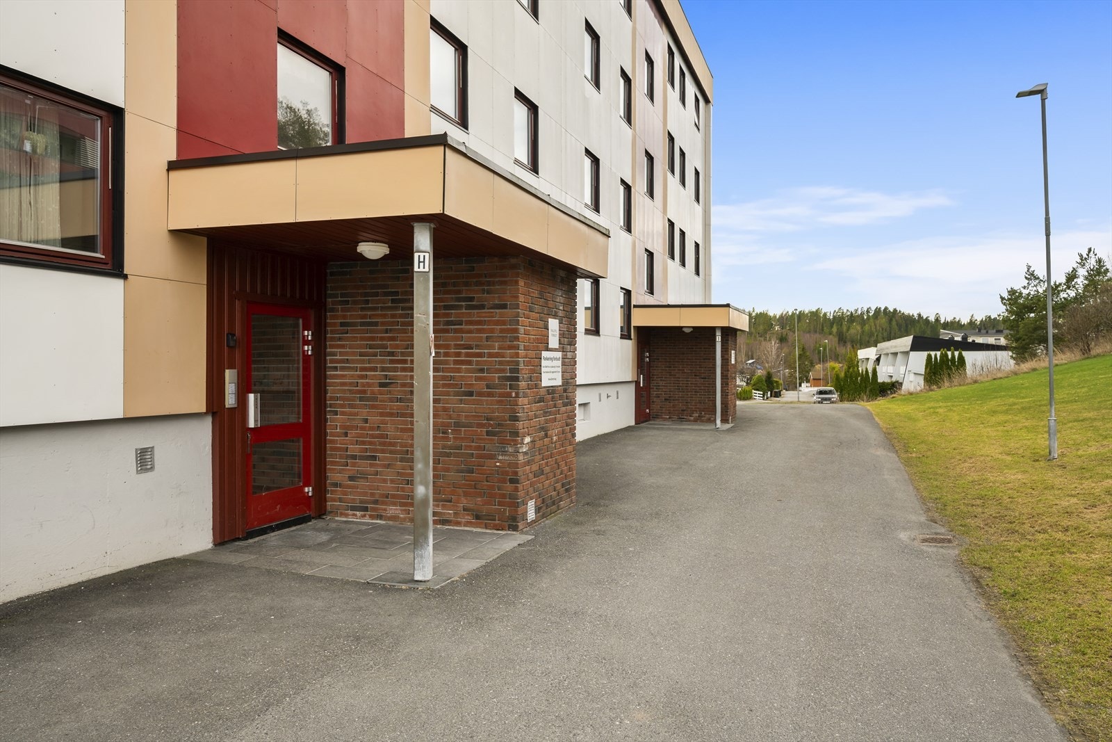 Velkommen til visning! Galleribilde