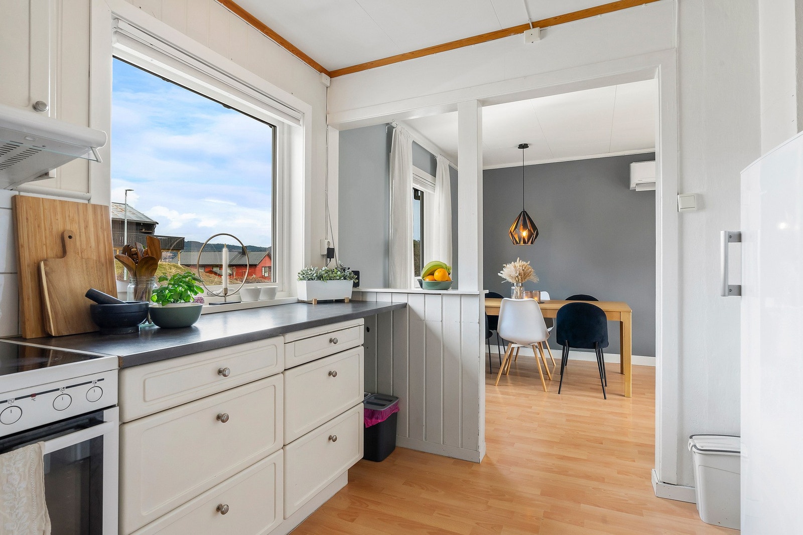 Kjøkken Galleribilde